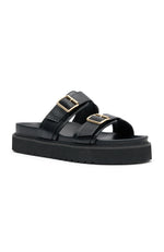 Mila Slides Black