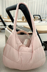 Mac Shoulder Bag Baby Pink