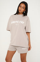 Offstage Oversized Tee Moon