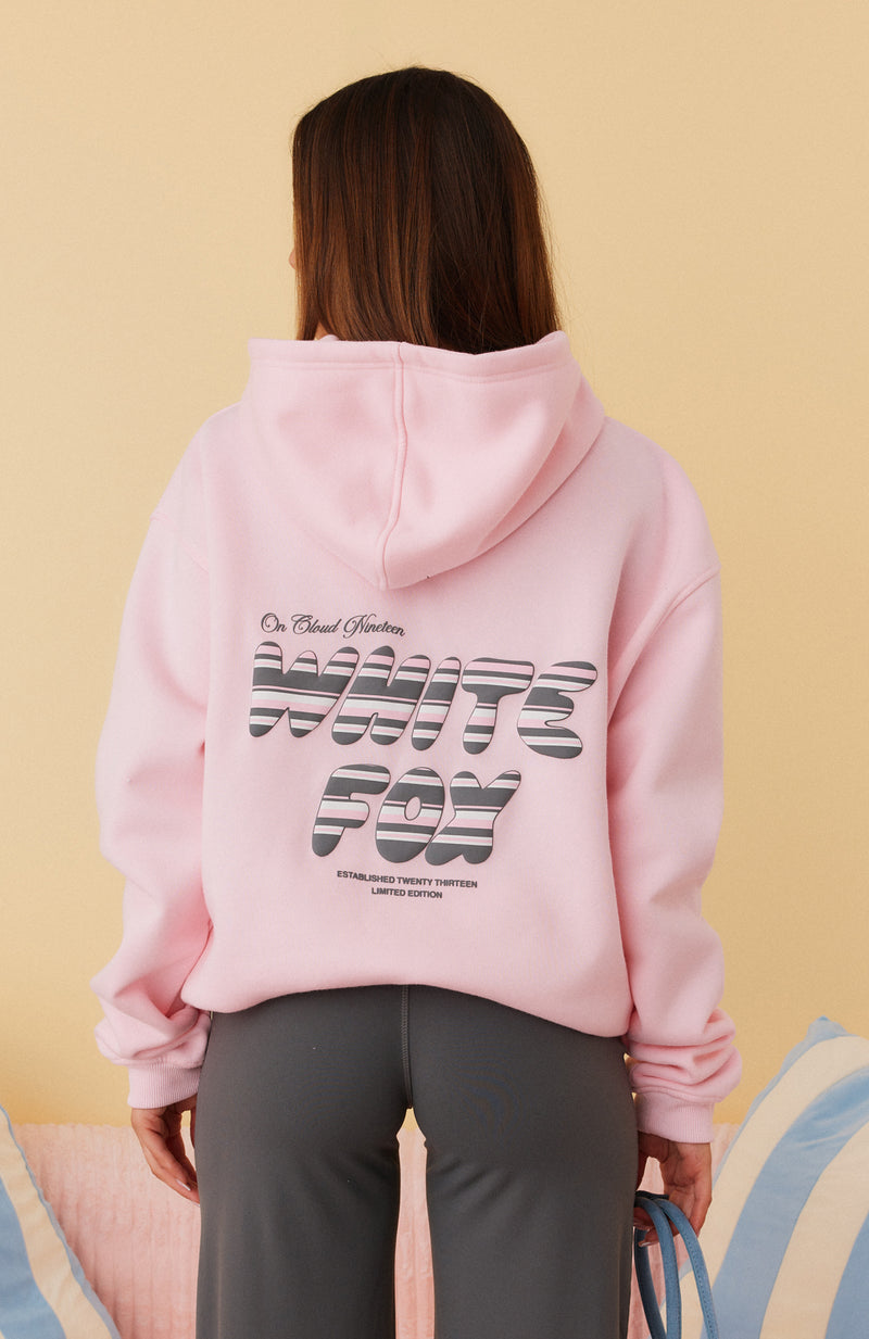 On Cloud Nineteen Cassidy Oversized Hoodie Posy