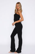 Next Chapter Pants Black