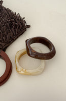Paul Bracelet Set Choc/Vanilla