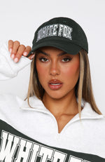 Decade Classics Varsity Cap Green