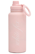 Keeping Cool Magnetic Drink Bottle 1L Baby Pink