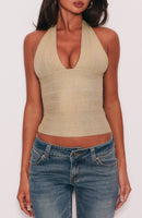 Sundream Bandage Top Gold