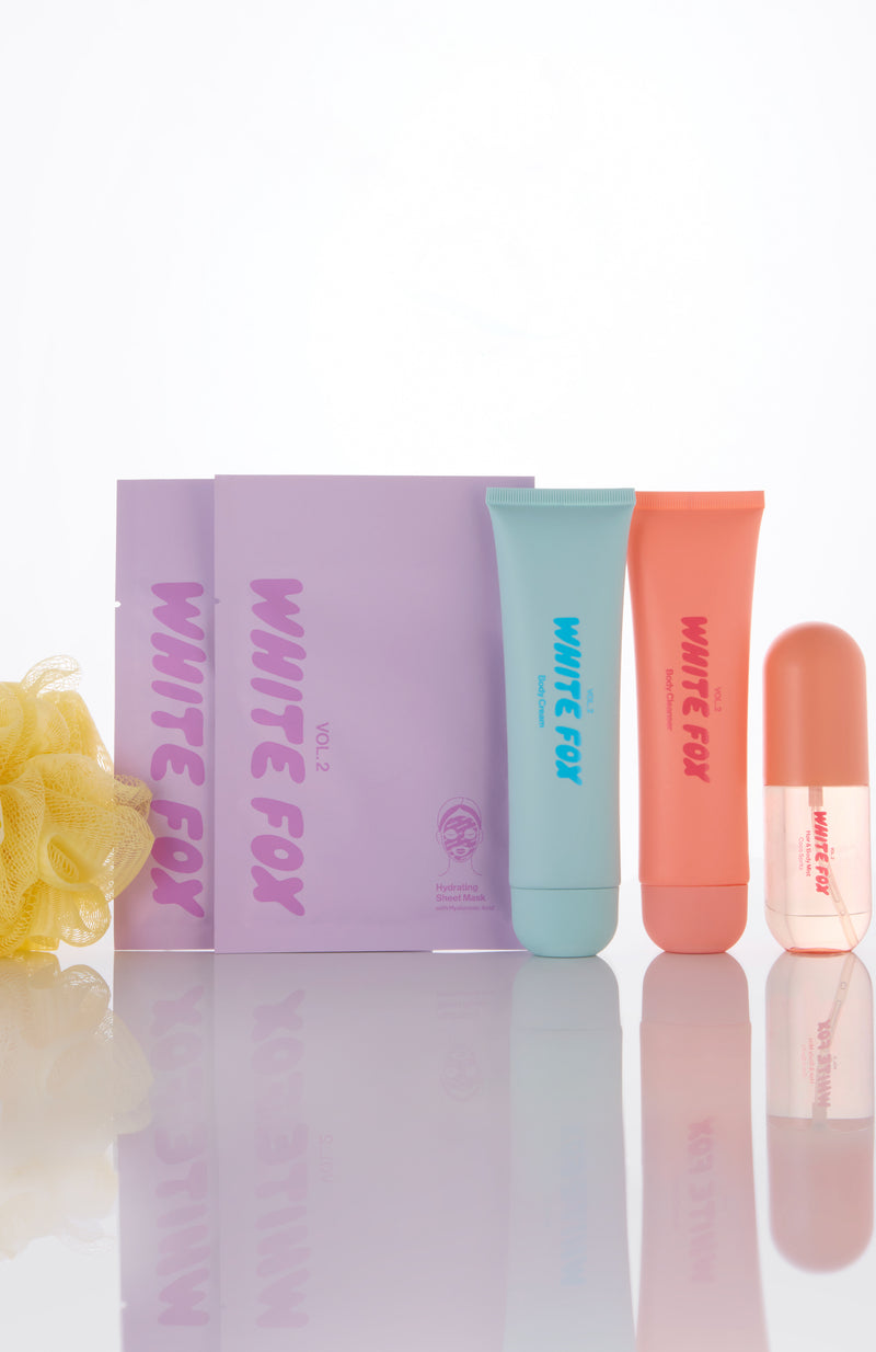 Vol 2. Beauty Box