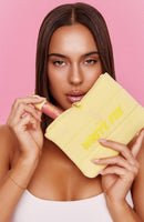 Vol 2. Cosmetic Pouch & Lip Oil
