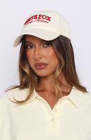 A Little Wild Cap Cream