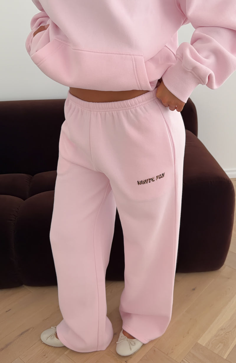 Vivid Light Wide Leg Sweatpants Posy