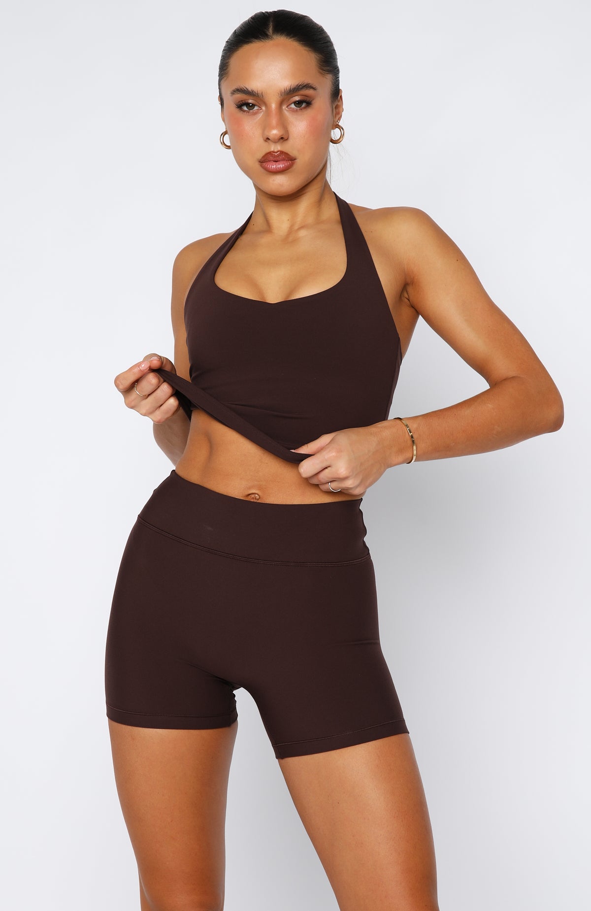 High Chai Shorts