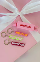 Chasing Rainbows Keychain 3 Pack Mixed