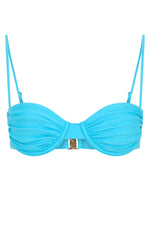 Destino Bikini Top Aquamarine