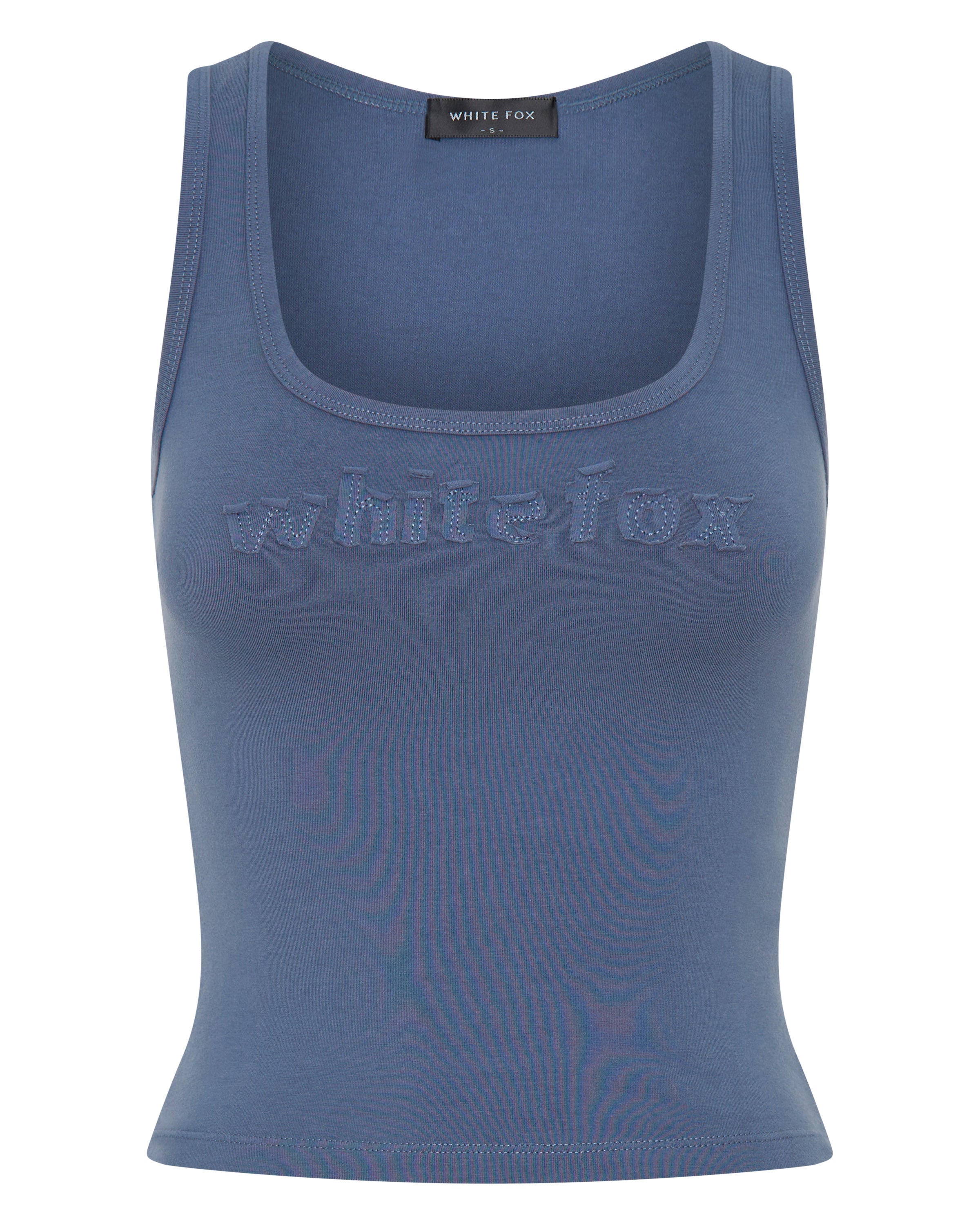 From The Archives Lexi Tank Ocean | White Fox Boutique