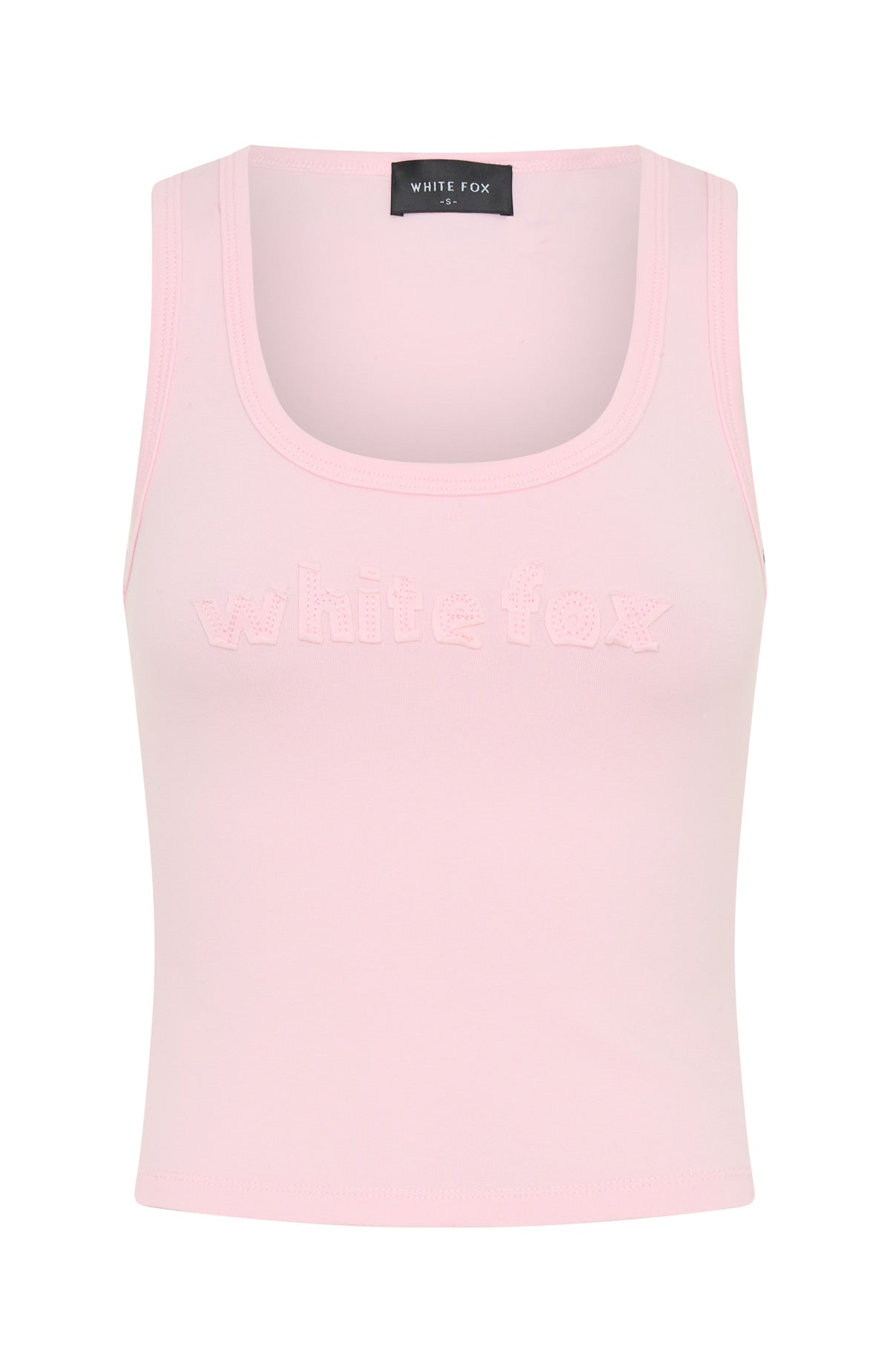 From The Archives Lexi Tank Pink | White Fox Boutique