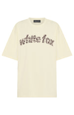 From The Archives Maya Oversized Tee Lemon