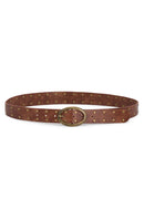 Gelina Belt Vintage Gold/Tan