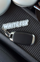 I've Got You Keychain Leopard