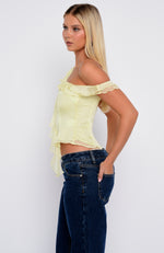 Innocence Is Bliss Top Lemon