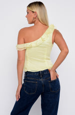 Innocence Is Bliss Top Lemon