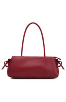 Kairi Shoulder Bag Burgundy PU