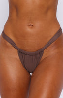 Huskisson Bottoms Toasted Coconut