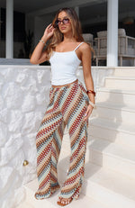Long Desire Pant Autumn