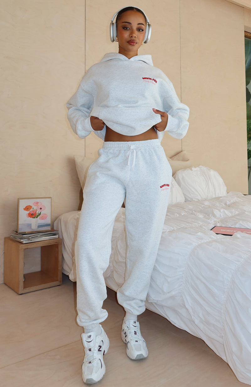 Lucky Thirteen Cheyenne Sweatpants Grey Marle