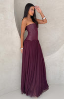 Magic Muse Maxi Dress Fig