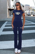 Offstage Flare Pants Stellar