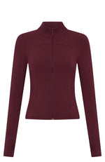 Race To You Jacket Merlot