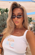 Robert Sunglasses Chocolate