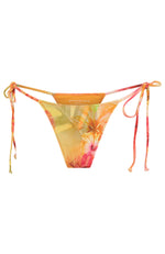 Tidal Wave Cheeky Bottoms Tangerine Bloom