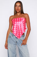 Wild Ones Scarf Candy Confetti