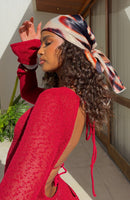 Wild Ones Scarf Beach Club