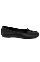 Kellee Ballet Flats Black PU