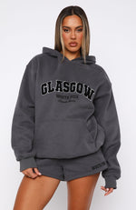 Decade Classics Global Oversized Hoodie Volcanic