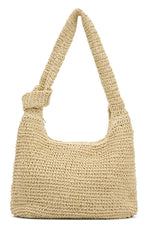 Asher Shoulder Bag Natural