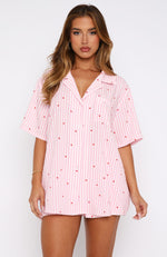 Offline Pyjama Set Pink Sweetheart