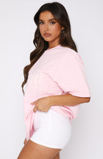 Leisure Series Oversized Tee Posy