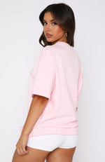 Leisure Series Oversized Tee Posy