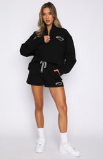 You Know You Got It Lounge Shorts Black