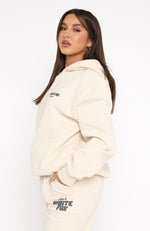 Offstage Hoodie Pebble | White Fox Boutique