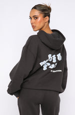 4th Edition Oversized Hoodie Storm