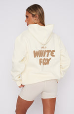 Offstage Hoodie Cream | White Fox Boutique