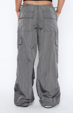 Be The Moment Pants Charcoal