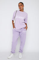 Leisure Series Sweatpants Lavender