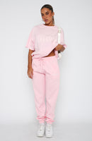 Leisure Series Sweatpants Posy