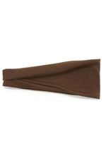 Imogen Headband Chocolate