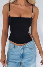 Show Favourite Bustier Black