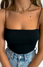 Girl Talk Choker Necklace Gold